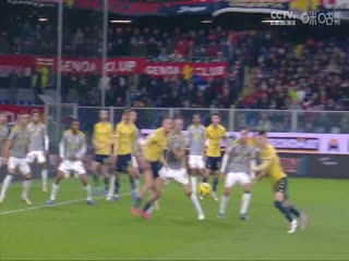 意甲 热那亚vs尤文图斯 (刘腾、徐阳) 20231215海报