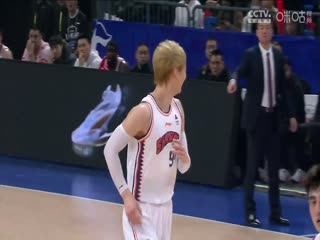 CBA常规赛第15轮 四川金强VS上海久事 20231210（邵化谦）海报