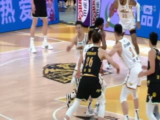 CBA常规赛第13轮 浙江东阳光药VS辽宁本钢 20231206（郭知昊）海报