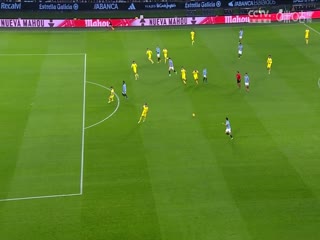 西甲 塞尔塔vs加的斯 (兰子非) 20231204海报