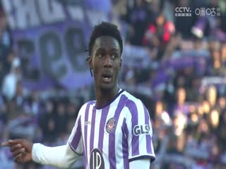 法甲 图卢兹vs雷恩 (赵昊晨) 20231217海报