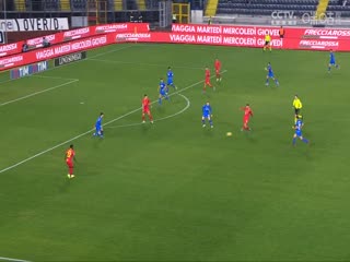 意甲 恩波利vs莱切 (石庆圣) 20231211海报