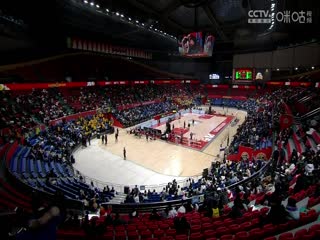 CBA常规赛第12轮 九台农商银行VS新疆伊力特 20231203（原声）海报