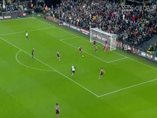 英超 富勒姆vs西汉姆联 (苗锟) 20231210海报