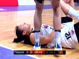 WCBA常规赛 内蒙古农信VS武汉盛帆白鹤 20231213 (盛云飞)海报