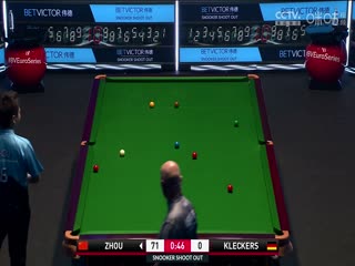 2023斯诺克单局限时赛 Day3第2轮第一阶段 20231208（李照）海报