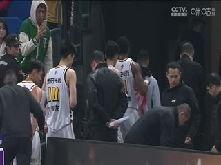 CBA常规赛第14轮 四川金强VS浙江东阳光药 20231208（原声）海报