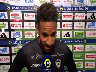 法甲 布雷斯特vs克莱蒙 (杨加丞) 20231203海报