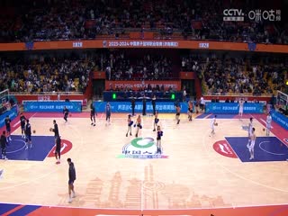 CBA常规赛第12轮 山东高速VS辽宁本钢 20231203（罗森）海报