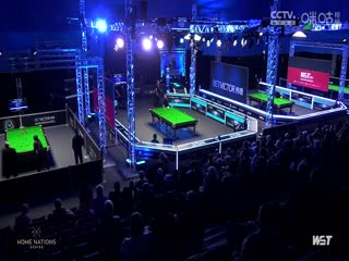 2023斯诺克苏格兰公开赛 张安达4-2贾德·特鲁姆普 20231212海报