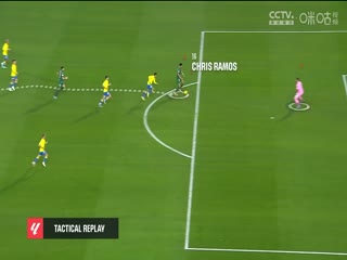 西甲 拉斯帕尔马斯vs加的斯 (周楚雄) 20231217海报