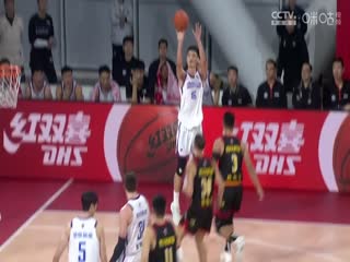 CBA常规赛第18轮 深圳马可波罗VS天津先行者 20231218（刘圳展）海报