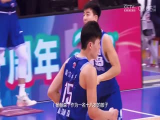 CBA常规赛第13轮 福建浔兴股份VS青岛国信水产 20231207（吕程、周鹏）海报