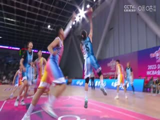 WCBA常规赛 山东高速VS北京首钢首侨 20231214 (陈耀宗)海报