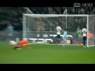 英超 曼城vs托特纳姆热刺 (江忠德) 20231203海报