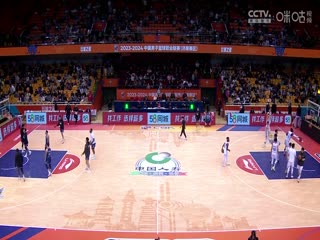 CBA常规赛第14轮 山东高速VS福建浔兴股份 20231209（王新通）海报