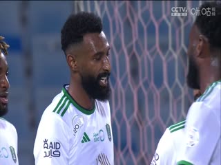 沙特联联赛 费哈vs吉达国民 (周楚雄) 20231214海报