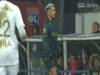 法甲 朗斯vs里昂 20231202（盛斌）海报