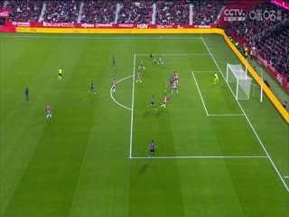 西甲 格拉纳达vs塞维利亚 (李霄) 20231219海报