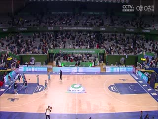 CBA常规赛第18轮 南京头排苏酒VS广州龙狮 20231217（张泽欣）海报