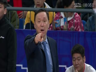 CBA常规赛第14轮 四川金强VS浙江东阳光药 20231208（郭知昊）海报
