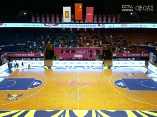 WCBA常规赛 石家庄英励VS河南垚鑫体育 20231203海报