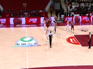 CBA常规赛第17轮 浙江稠州金租VS江苏肯帝亚 20231216（金哲豪）海报