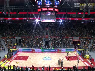 CBA常规赛第16轮 广东华南虎VS北京北汽 20231213（刘芳宇）海报