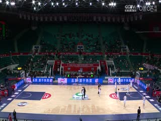 CBA常规赛第13轮 广州龙狮VS宁波町渥 20231206（科源）海报