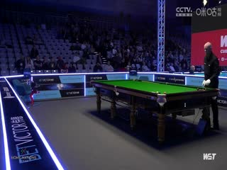 2023斯诺克苏格兰公开赛 里奇·沃顿4-3乌森巴赫 20231212海报