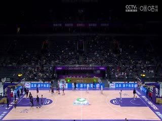 CBA常规赛第16轮 北京控股VS福建浔兴股份 20231213（刘时）海报