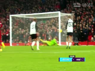 英超 谢菲尔德联vs利物浦 20231206（刘畅、李彦）海报