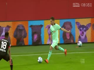 德甲 勒沃库森vs法兰克福 (谭逸雄) 20231217海报