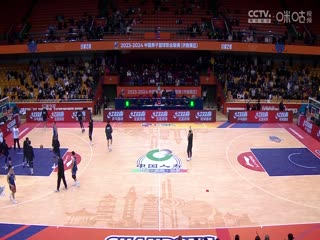 CBA常规赛第18轮 山东高速VS浙江稠州金租 20231218（原声）海报