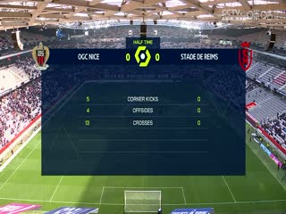 法甲 尼斯vs兰斯 (谭逸雄) 20231210海报