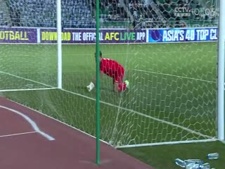 亚冠小组赛 阿哈尔vs艾因 (吴子越) 20231205海报