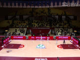 CBA常规赛第16轮 浙江稠州金租VS青岛国信水产 20231214（原声）海报