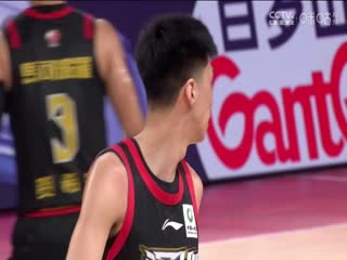 CBA季后赛12进8 深圳马可波罗VS北京控股 20240410海报