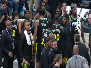 NBA常规赛 魔术VS步行者 20231224海报