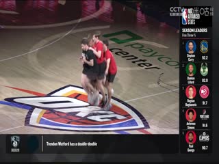 NBA常规赛 雄鹿VS雷霆 20240413海报