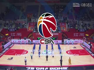 CBA常规赛第19轮 江苏肯帝亚VS宁波町渥 20231220（洪超）海报