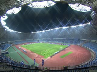 中超联赛 沧州雄狮VS长春亚泰 20240410海报