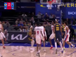 NBA常规赛 湖人VS公牛 20231221海报