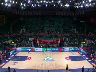 CBA常规赛第22轮 广州龙狮VS辽宁本钢 20231226（哈秋）海报