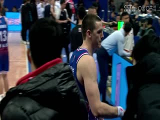 CBA常规赛第20轮 天津先行者VS福建浔兴股份 20231223（孙锐）海报