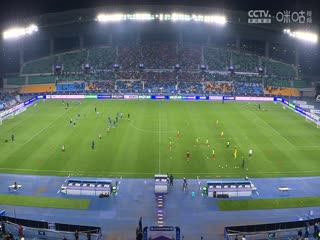 中超联赛 南通支云VS上海海港 20240409海报