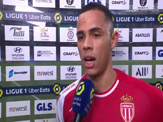 法甲 图卢兹vs摩纳哥 (张天翼) 20231220海报