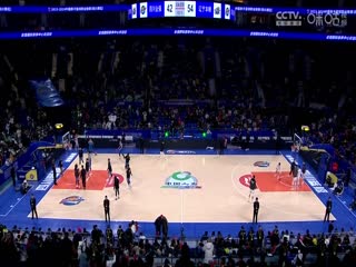 CBA常规赛第21轮 四川金强VS辽宁本钢 20231224（原声）海报