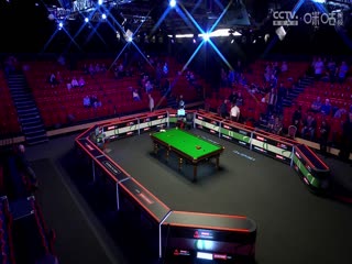 2024斯诺克球员锦标赛 约翰·希金斯4-6张安达 20240223海报