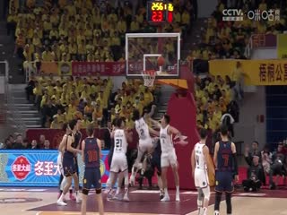 CBA常规赛第20轮 山西汾酒VS南京头排苏酒 20231222（王港）海报